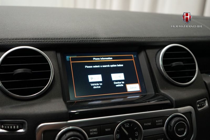 Land Rover Discovery bild 20