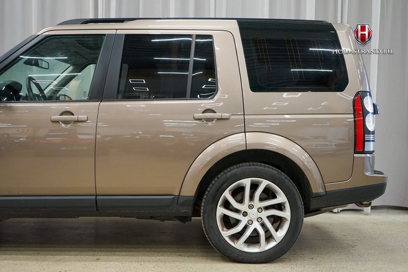 Land Rover Discovery bild 7