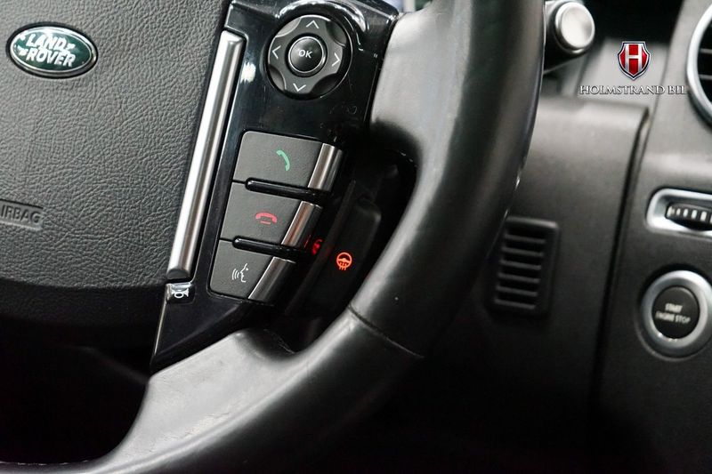 Land Rover Discovery bild 16