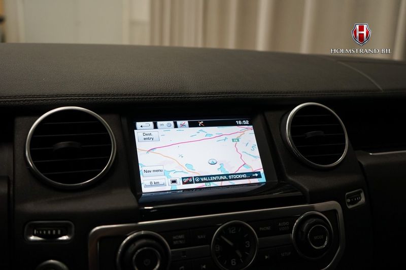 Land Rover Discovery bild 18