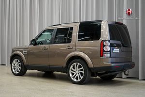 Land Rover Discovery bild 4