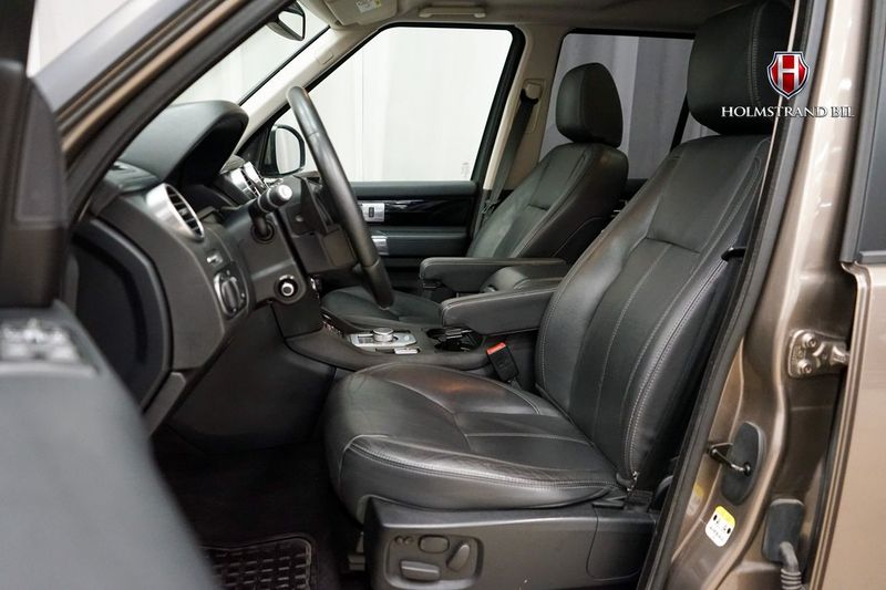 Land Rover Discovery bild 9