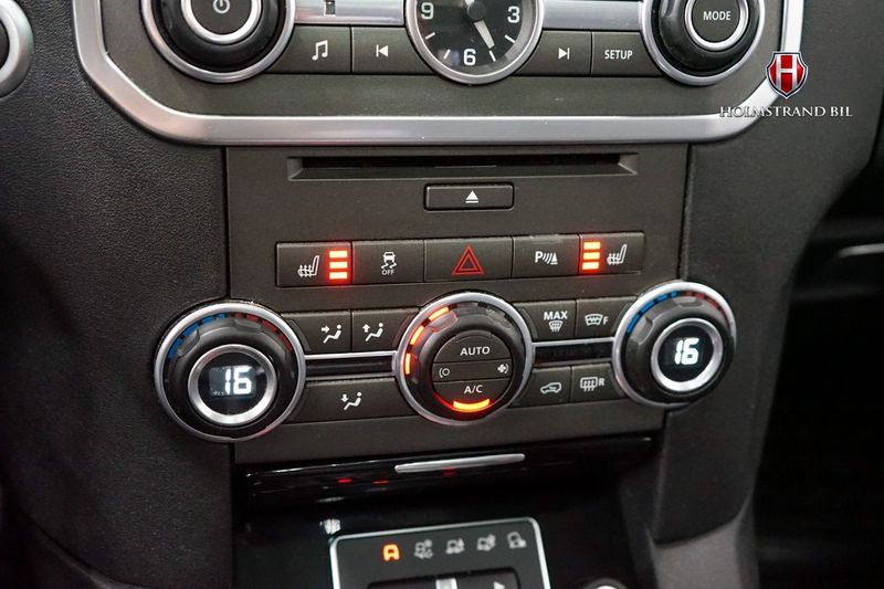 Land Rover Discovery bild 22