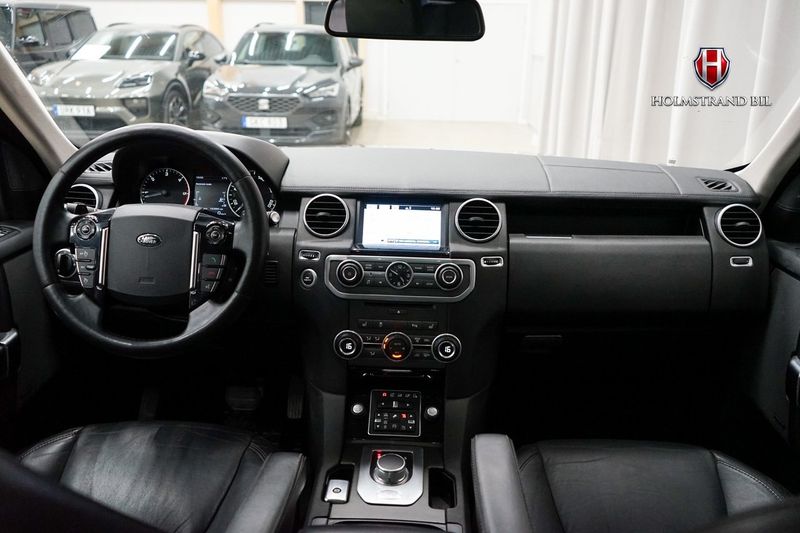 Land Rover Discovery bild 14