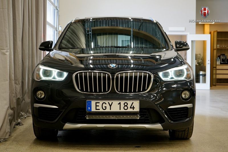 BMW X1 bild 5