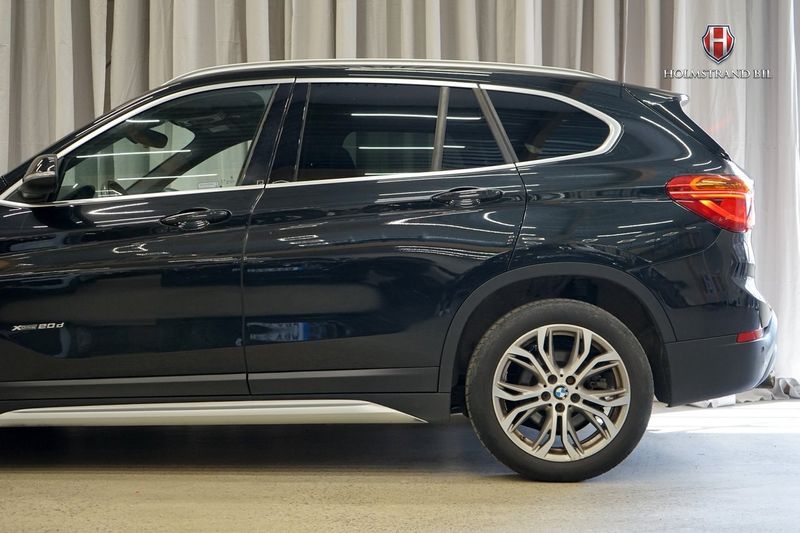 BMW X1 bild 7