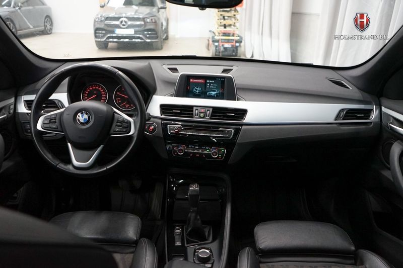 BMW X1 bild 12