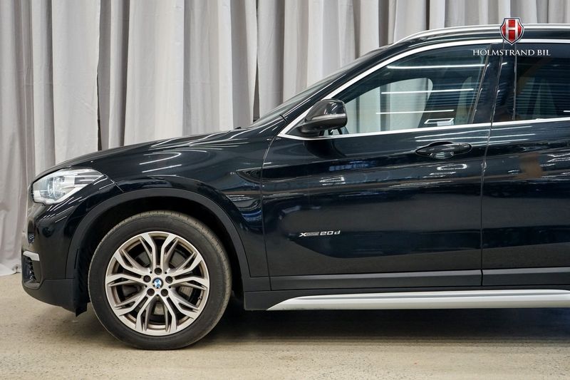 BMW X1 bild 6