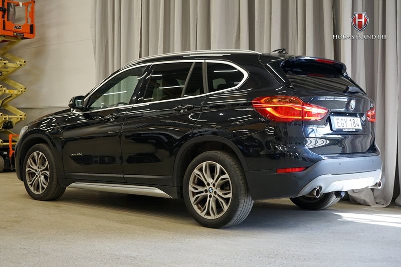 BMW X1 bild 4
