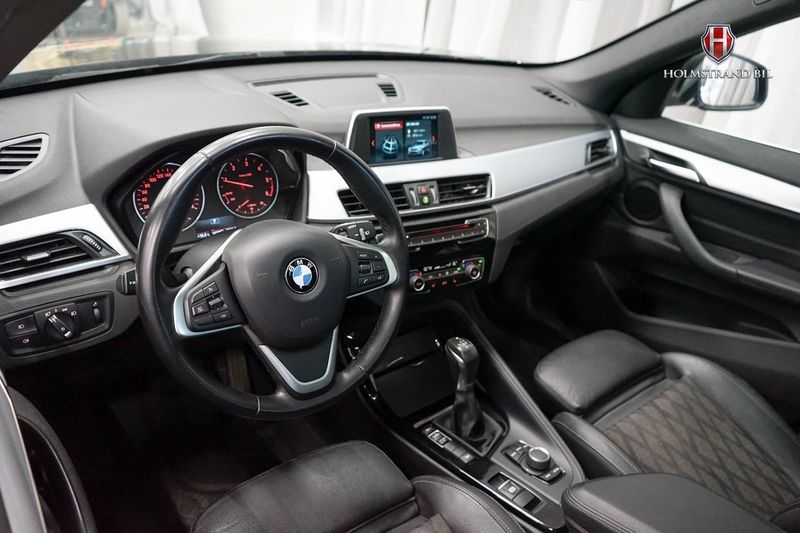 BMW X1 bild 8