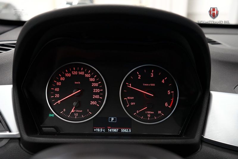 BMW X1 bild 14