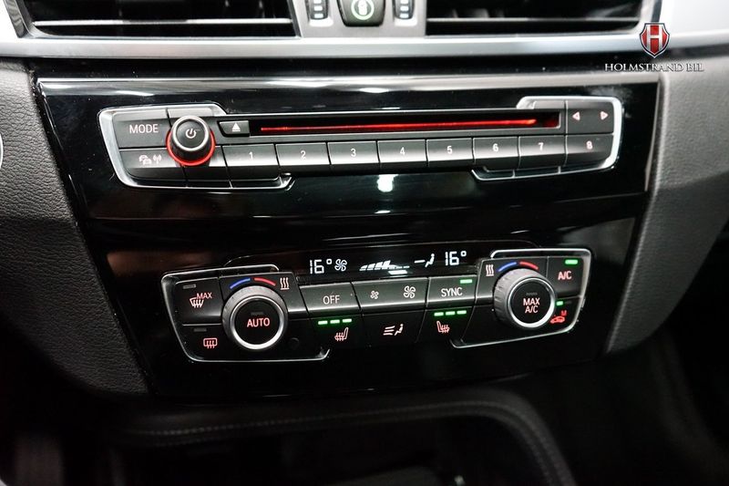 BMW X1 bild 18