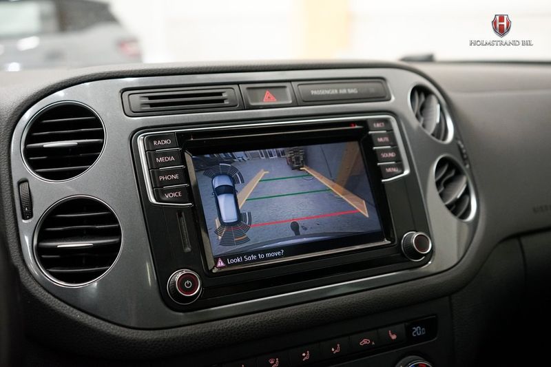 Volkswagen Tiguan bild 16