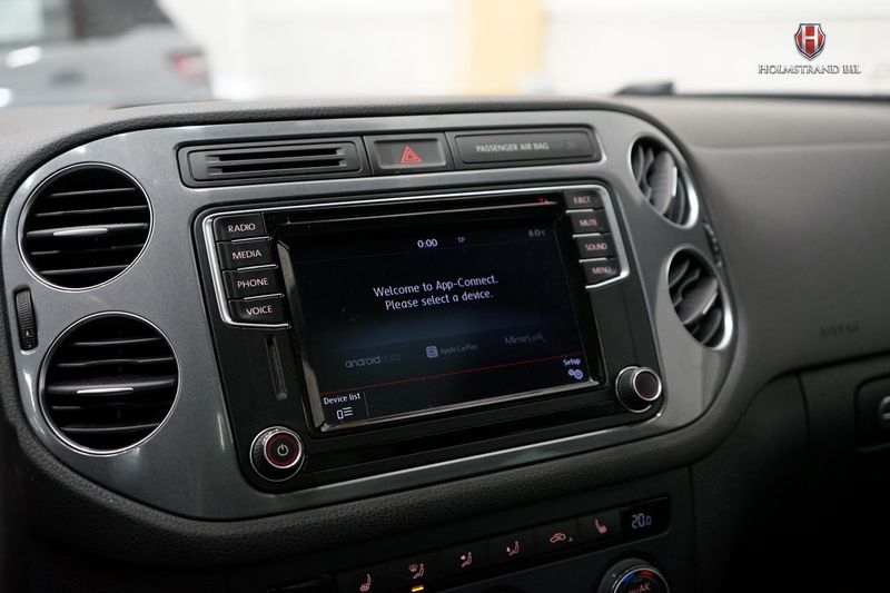 Volkswagen Tiguan bild 17
