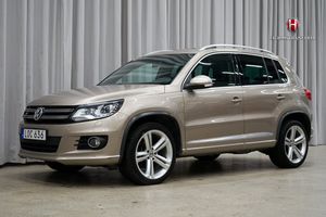 Volkswagen Tiguan bild 3