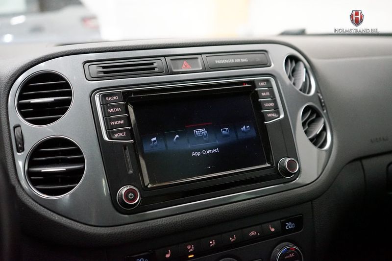 Volkswagen Tiguan bild 18