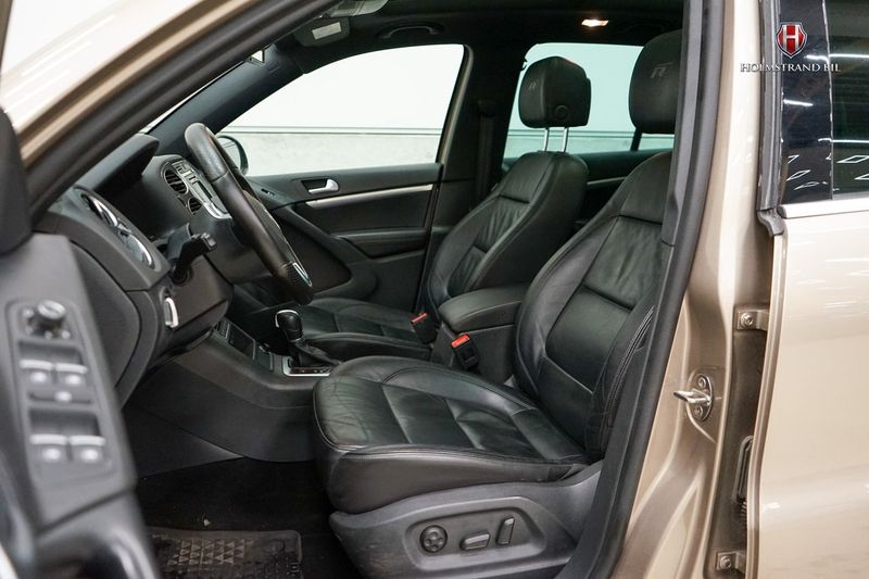 Volkswagen Tiguan bild 9