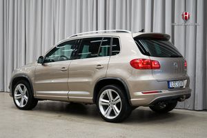 Volkswagen Tiguan bild 4