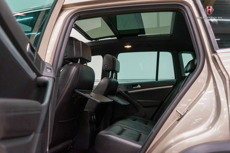 Volkswagen Tiguan bild 11