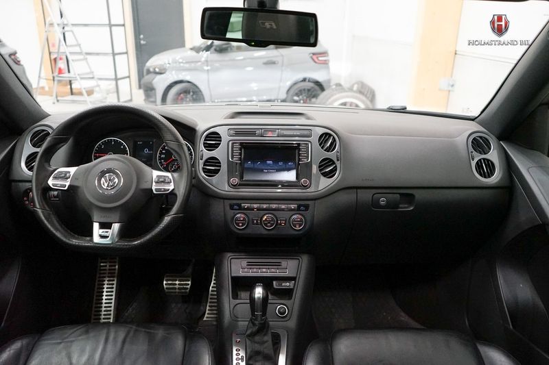 Volkswagen Tiguan bild 13
