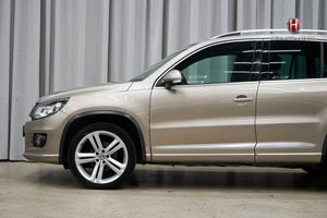Volkswagen Tiguan bild 6