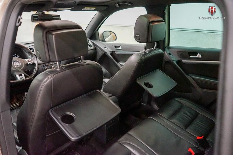 Volkswagen Tiguan bild 12