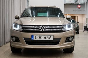 Volkswagen Tiguan bild 5