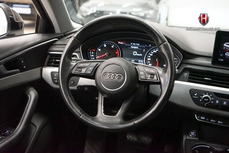 Audi A4 bild 13