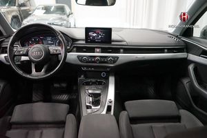 Audi A4 bild 12