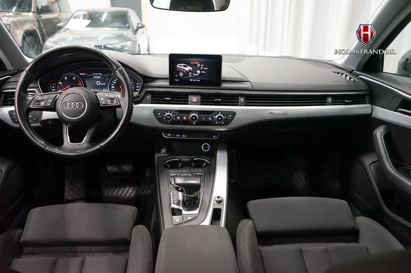 Audi A4 bild 12