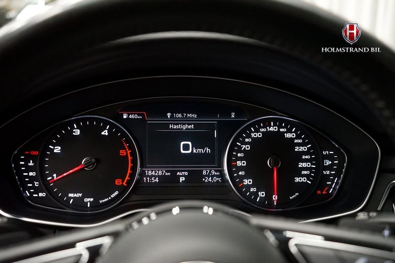 Audi A4 bild 14