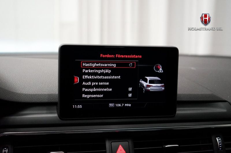 Audi A4 bild 16