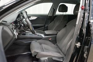 Audi A4 bild 10