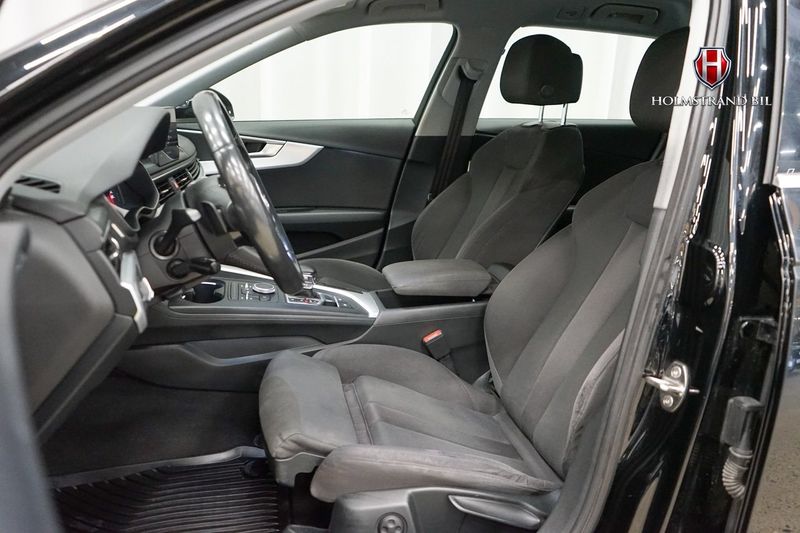 Audi A4 bild 10
