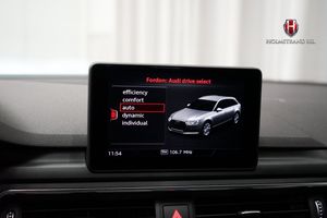 Audi A4 bild 15
