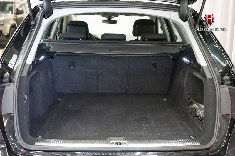 Audi A4 bild 21