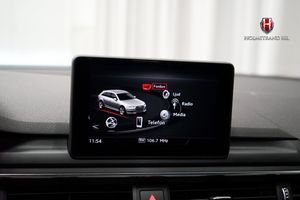 Audi A4 bild 17