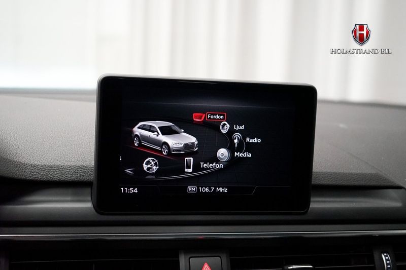 Audi A4 bild 17