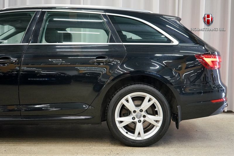 Audi A4 bild 8