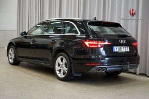 Audi A4 bild 4