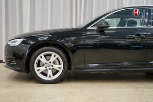 Audi A4 bild 7