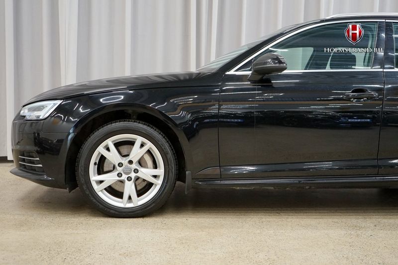 Audi A4 bild 7