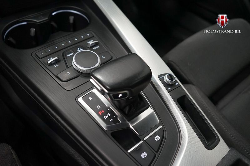 Audi A4 bild 19