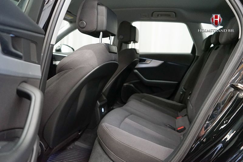 Audi A4 bild 11