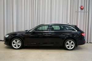 Audi A4 bild 1