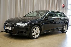 Audi A4 bild 3
