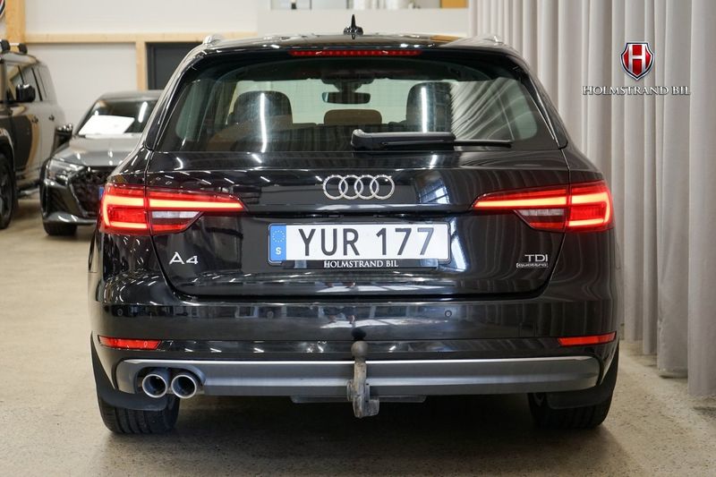 Audi A4 bild 6