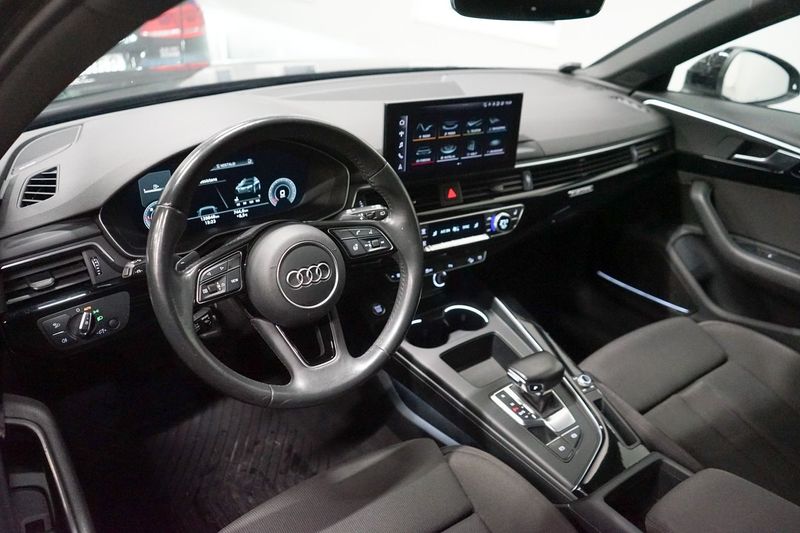 Audi A4 Allroad bild 8