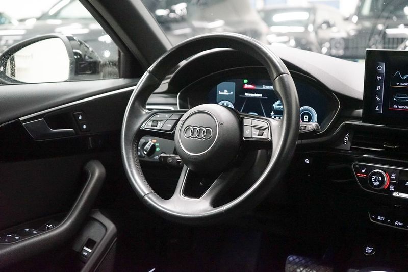 Audi A4 Allroad bild 13