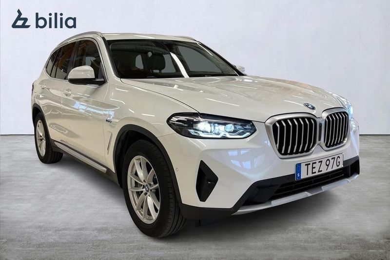 BMW X3 bild 20
